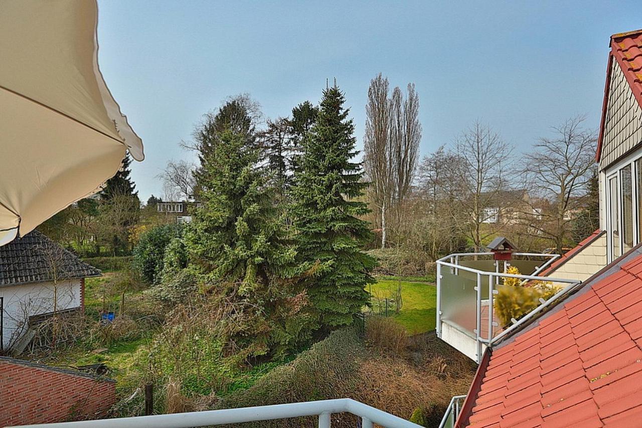 Wohnpark Am Muehlenteich Wohnpark Am Muehlenteich Appartement 34 Timmendorfer Strand Eksteriør bilde