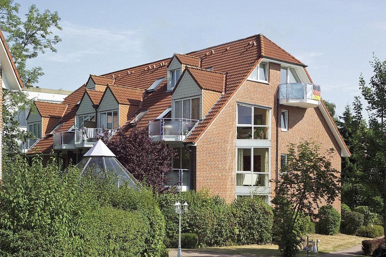 Wohnpark Am Muehlenteich Wohnpark Am Muehlenteich Appartement 34 Timmendorfer Strand Eksteriør bilde