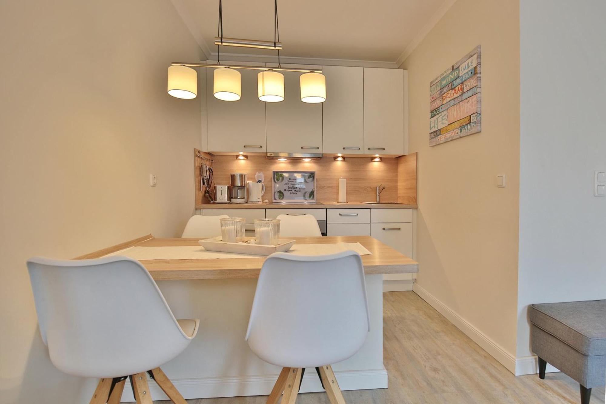Wohnpark Am Muehlenteich Wohnpark Am Muehlenteich Appartement 34 Timmendorfer Strand Eksteriør bilde