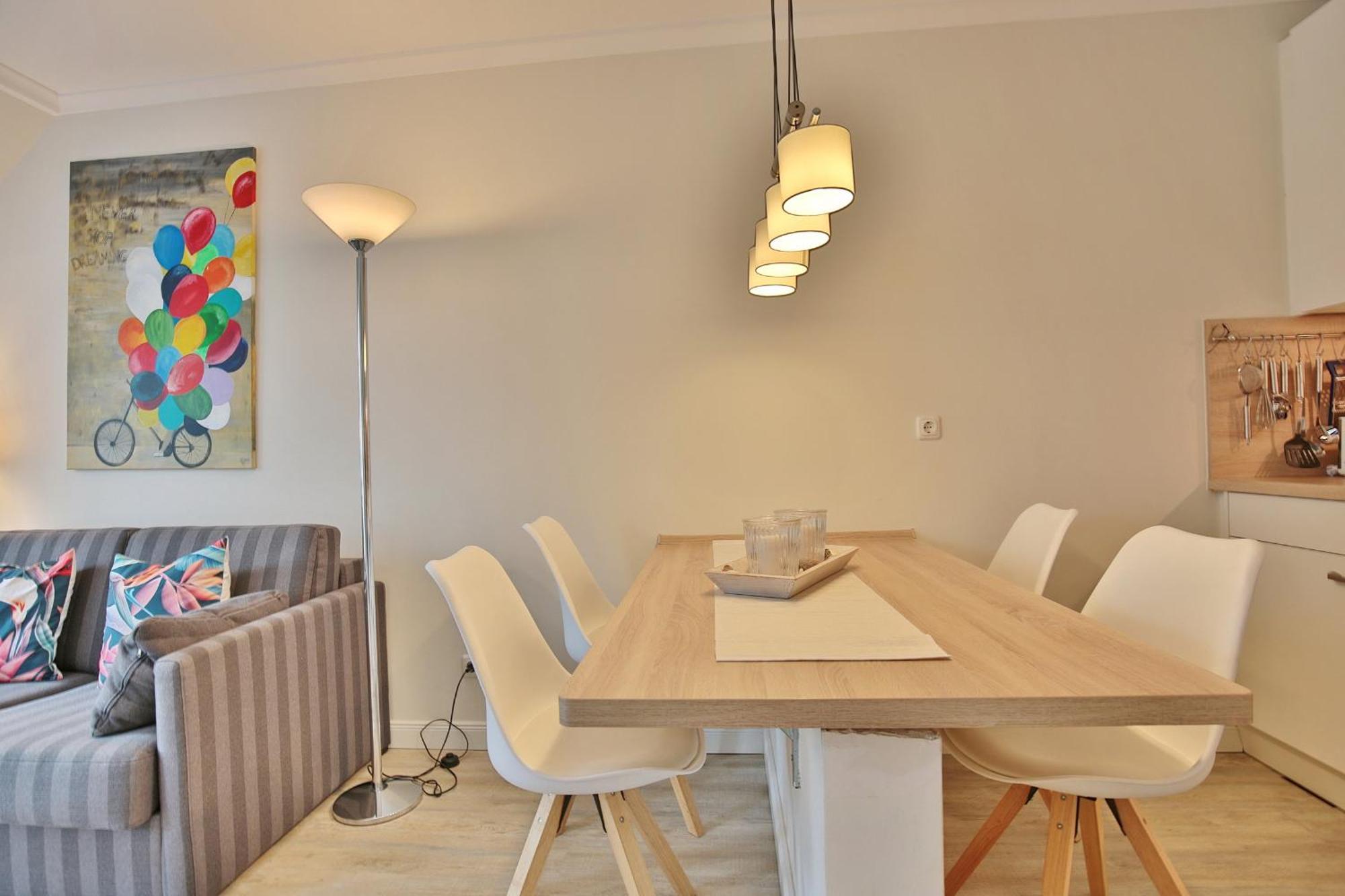 Wohnpark Am Muehlenteich Wohnpark Am Muehlenteich Appartement 34 Timmendorfer Strand Eksteriør bilde